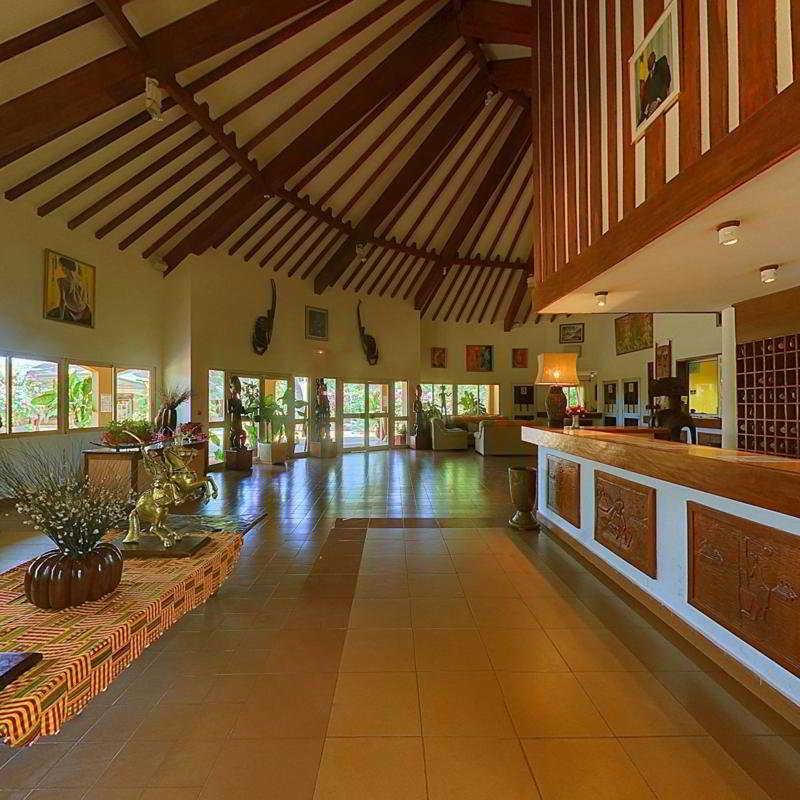 Domaine De Nianing Hotel Bagian luar foto