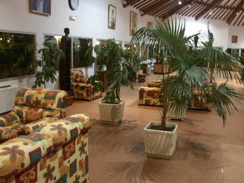 Domaine De Nianing Hotel Bagian luar foto